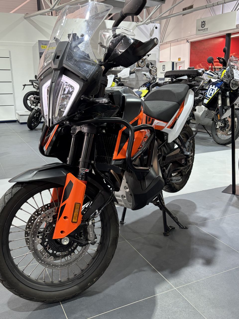 KTM 790 ADVENTURE 4