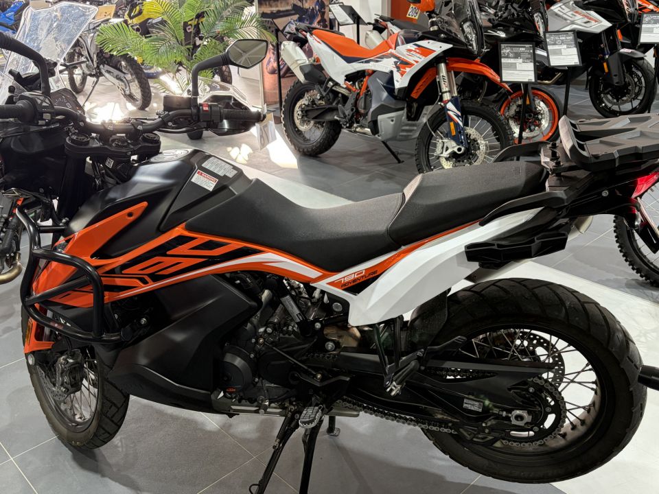 KTM 790 ADVENTURE 4