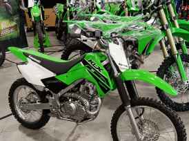 KAWASAKI KLX 140 - 2023