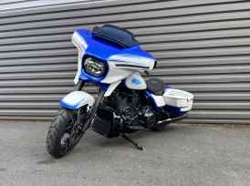 HARLEY-DAVIDSON TOURING STREET GLIDE 1977 CVO  - 2024