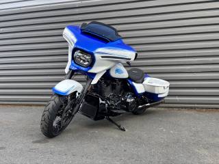 HARLEY-DAVIDSON TOURING STREET GLIDE 1977 CVO  - 2024