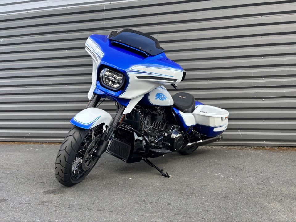 HARLEY-DAVIDSON TOURING STREET GLIDE 1977 CVO  4