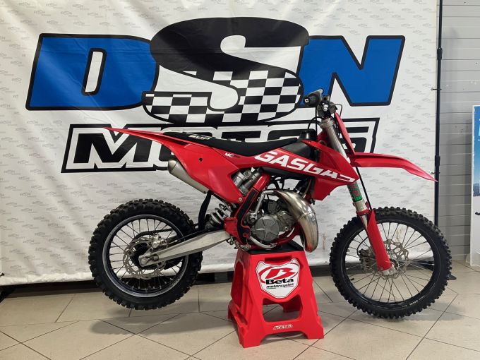 GASGAS MC 85 4