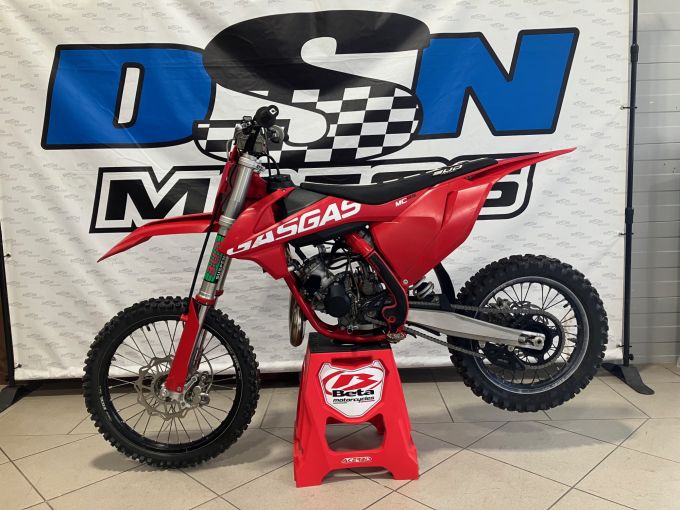 GASGAS MC 85 4