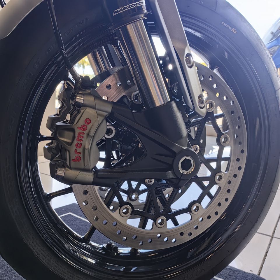 TRIUMPH SPEED TWIN 1200 4