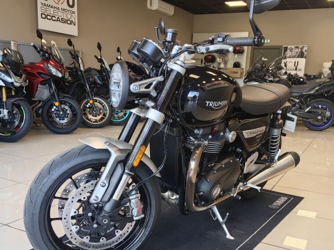 TRIUMPH SPEED TWIN 1200 4