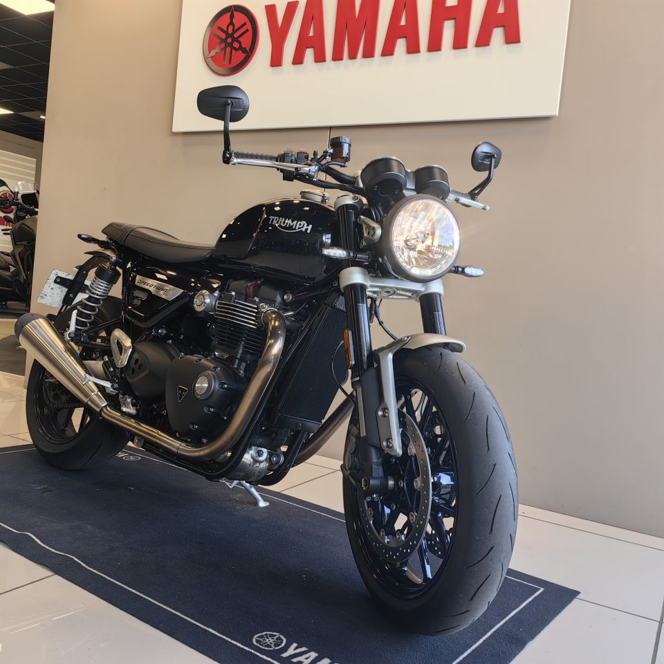 TRIUMPH SPEED TWIN 1200 4
