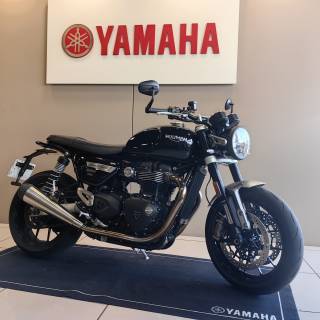 TRIUMPH SPEED TWIN 1200 - 2024
