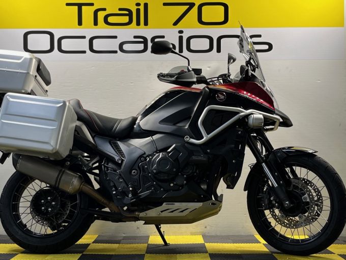 HONDA CROSSTOURER 4