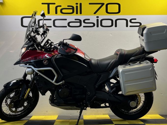 HONDA CROSSTOURER 4
