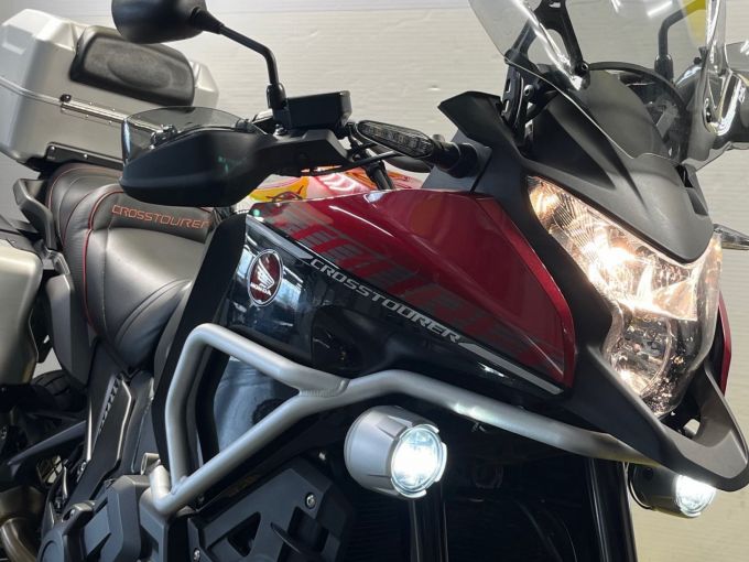 HONDA CROSSTOURER 4