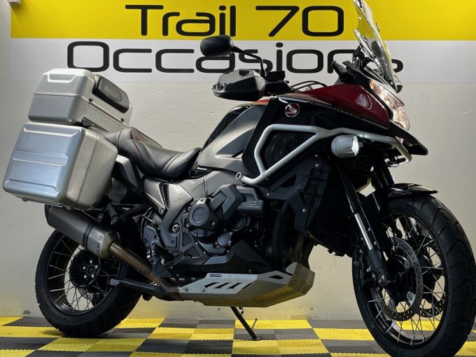 HONDA CROSSTOURER 4