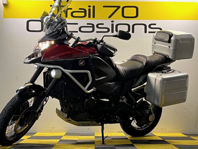 HONDA CROSSTOURER 4