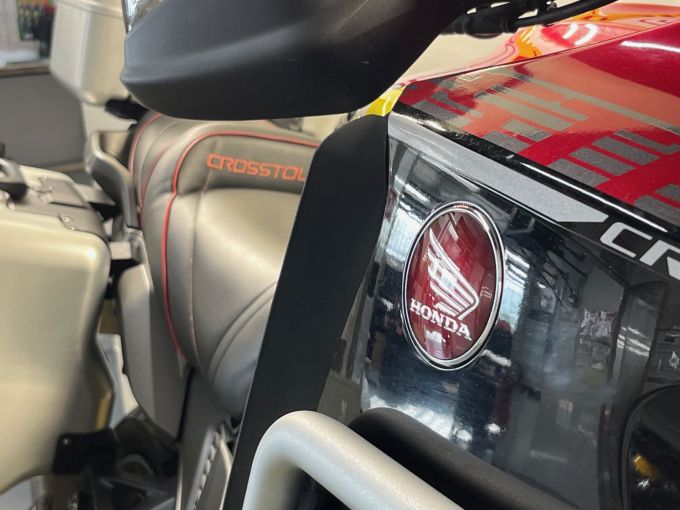 HONDA CROSSTOURER 4
