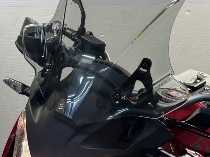 HONDA CROSSTOURER 4