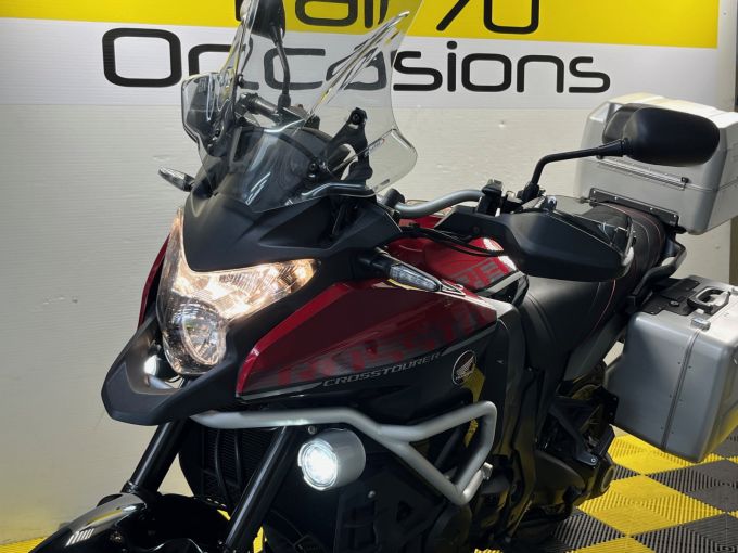 HONDA CROSSTOURER 4