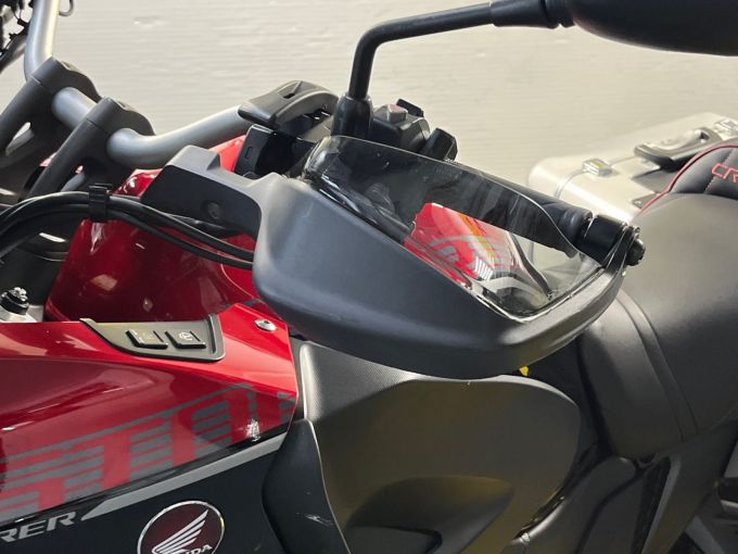 HONDA CROSSTOURER 4