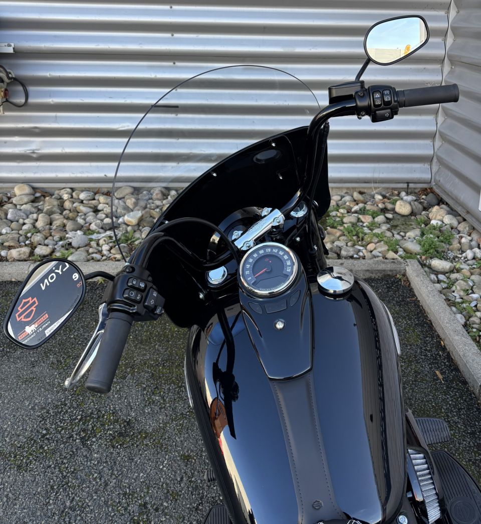 HARLEY-DAVIDSON SOFTAIL HERITAGE 1868 CLASSIC 4