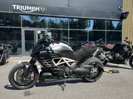 DUCATI DIAVEL AMG - 2012