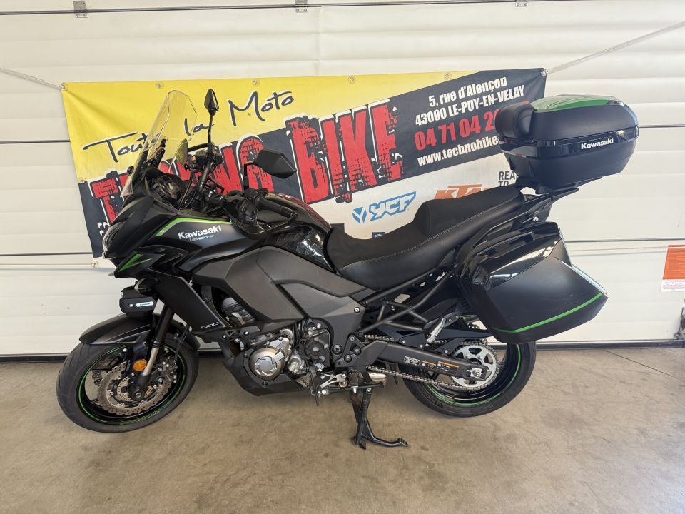 KAWASAKI VERSYS 1000 4