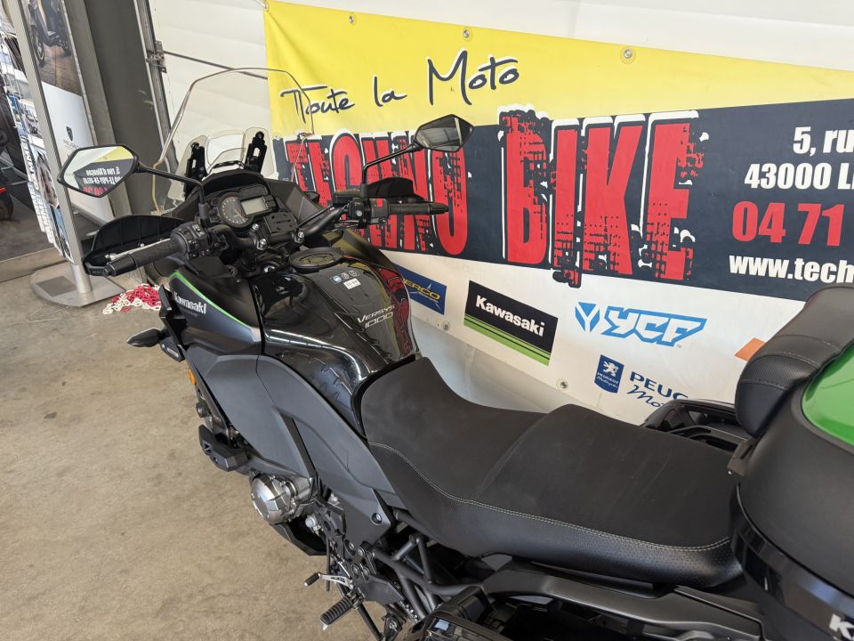 KAWASAKI VERSYS 1000 4