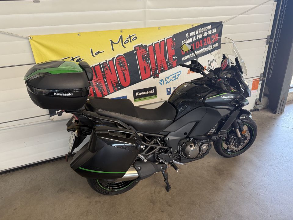 KAWASAKI VERSYS 1000 4