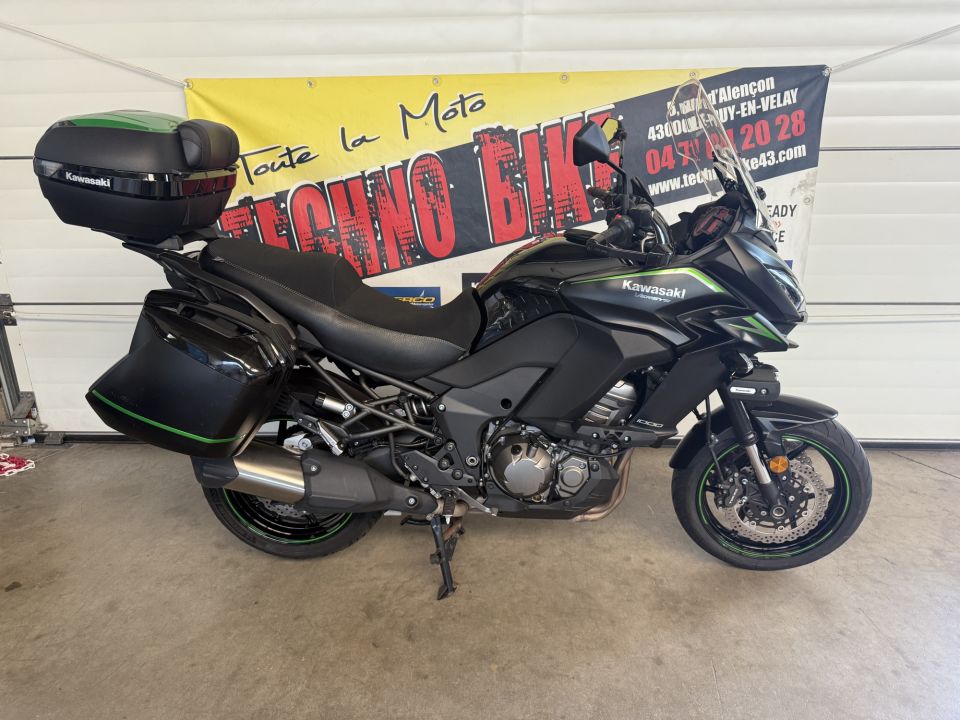 KAWASAKI VERSYS 1000 4