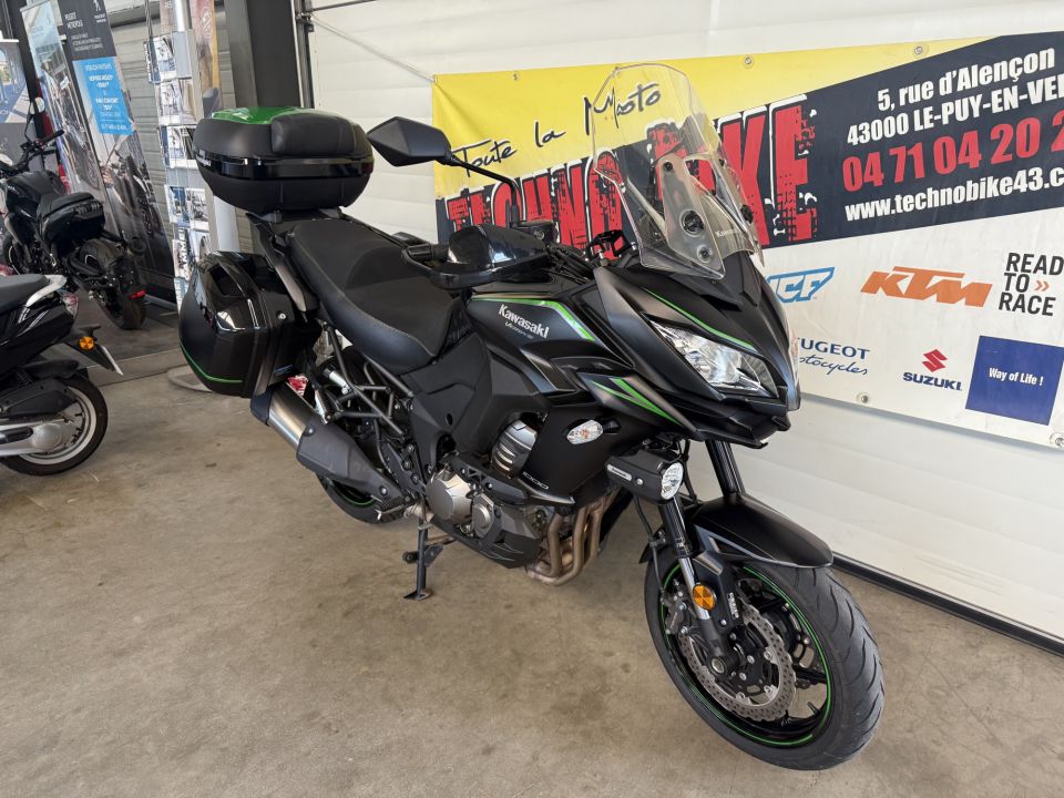 KAWASAKI VERSYS 1000 4