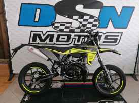 SHERCO SM-R 50 BLACK - 2024