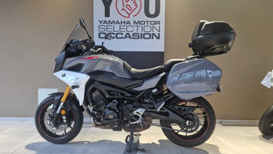 YAMAHA TRACER 900 GT 4