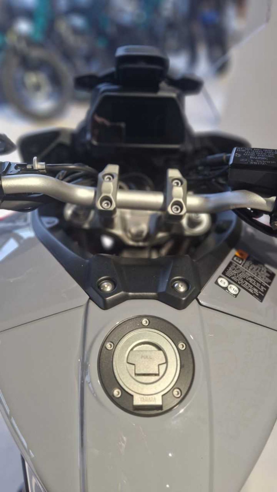 YAMAHA TRACER 900 GT 4