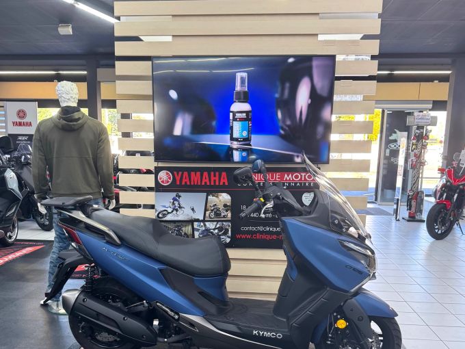 KYMCO X.TOWN City 125 4