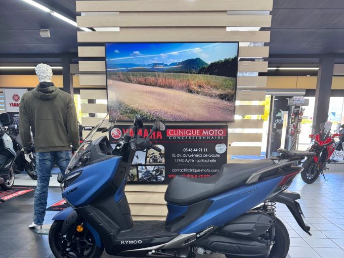 KYMCO X.TOWN City 125 4