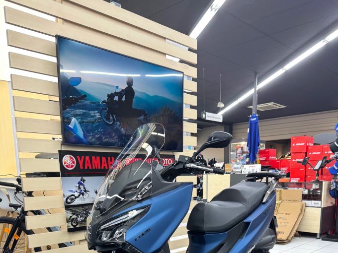 KYMCO X.TOWN City 125 4