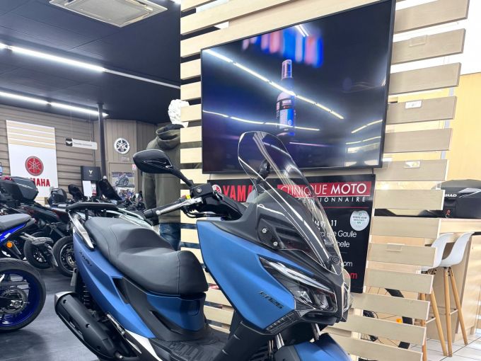 KYMCO X.TOWN City 125 4