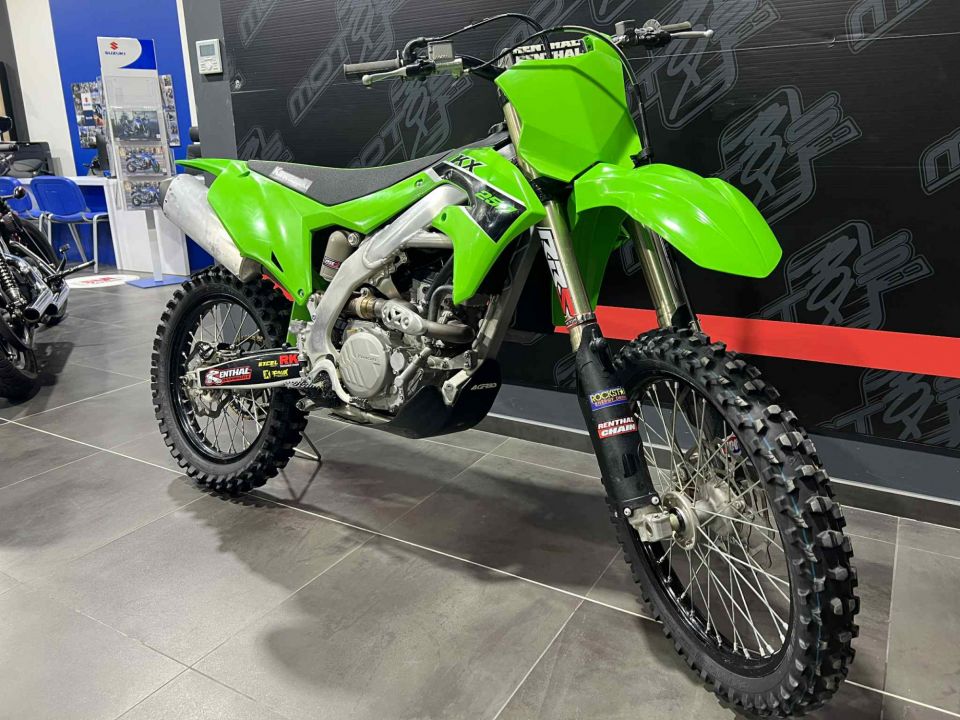 KAWASAKI KXF 250 4
