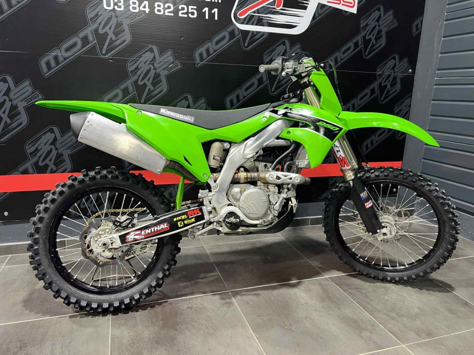 KAWASAKI KXF 250 4