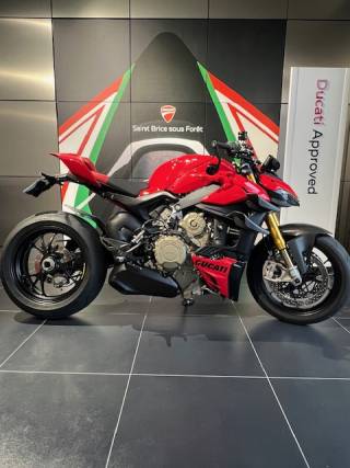 DUCATI 1098 STREET FIGHTER S - 2023