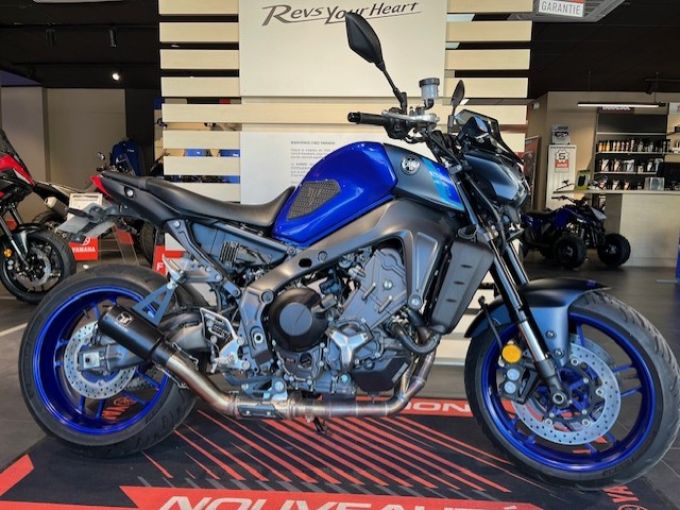YAMAHA MT-09 35KW 4