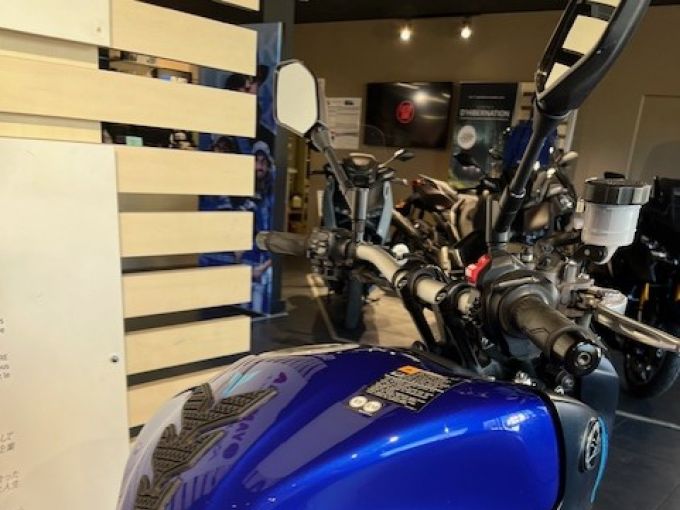 YAMAHA MT-09 35KW 4