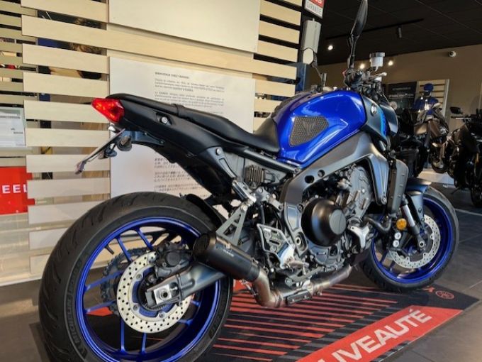 YAMAHA MT-09 35KW 4