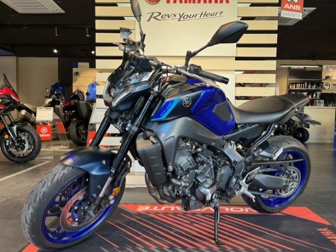 YAMAHA MT-09 35KW 4