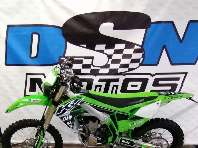 KAWASAKI KLF 300 4