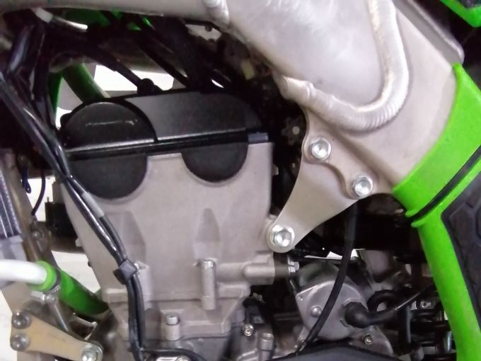KAWASAKI KLF 300 4