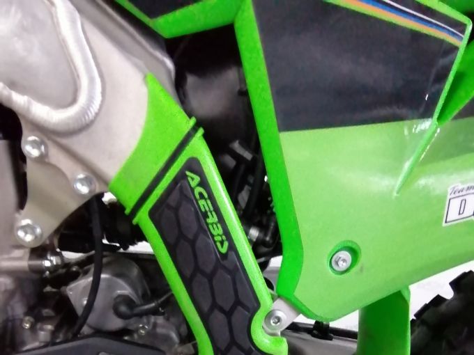 KAWASAKI KLF 300 4