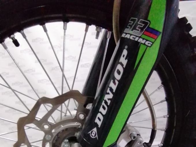 KAWASAKI KLF 300 4