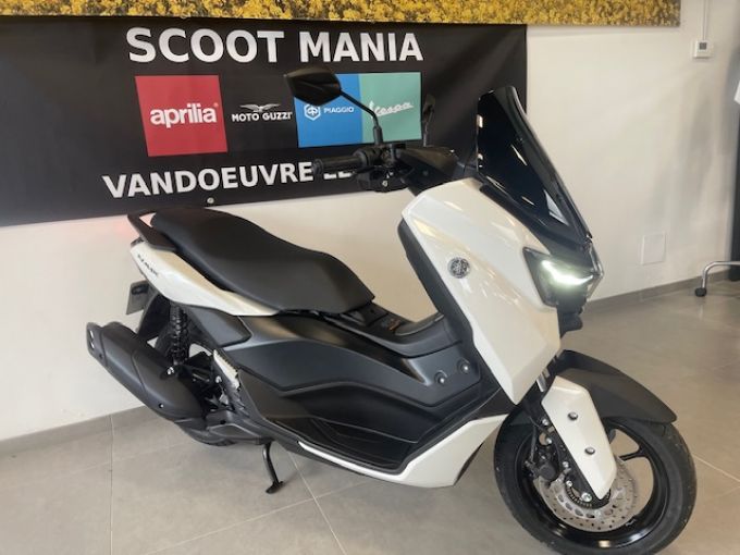 YAMAHA N MAX 125 4