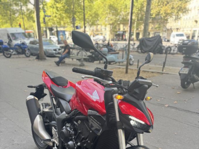 HONDA CB 1000 Hornet 4