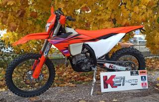KTM 450 EXC-F - 2024