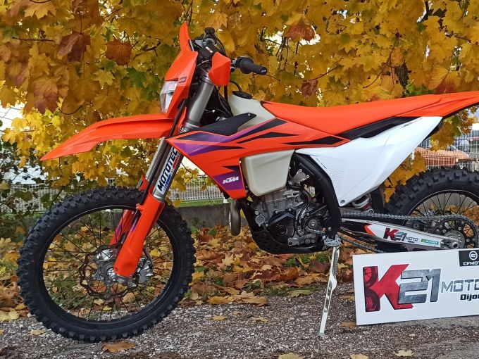 KTM 450 EXC-F 4